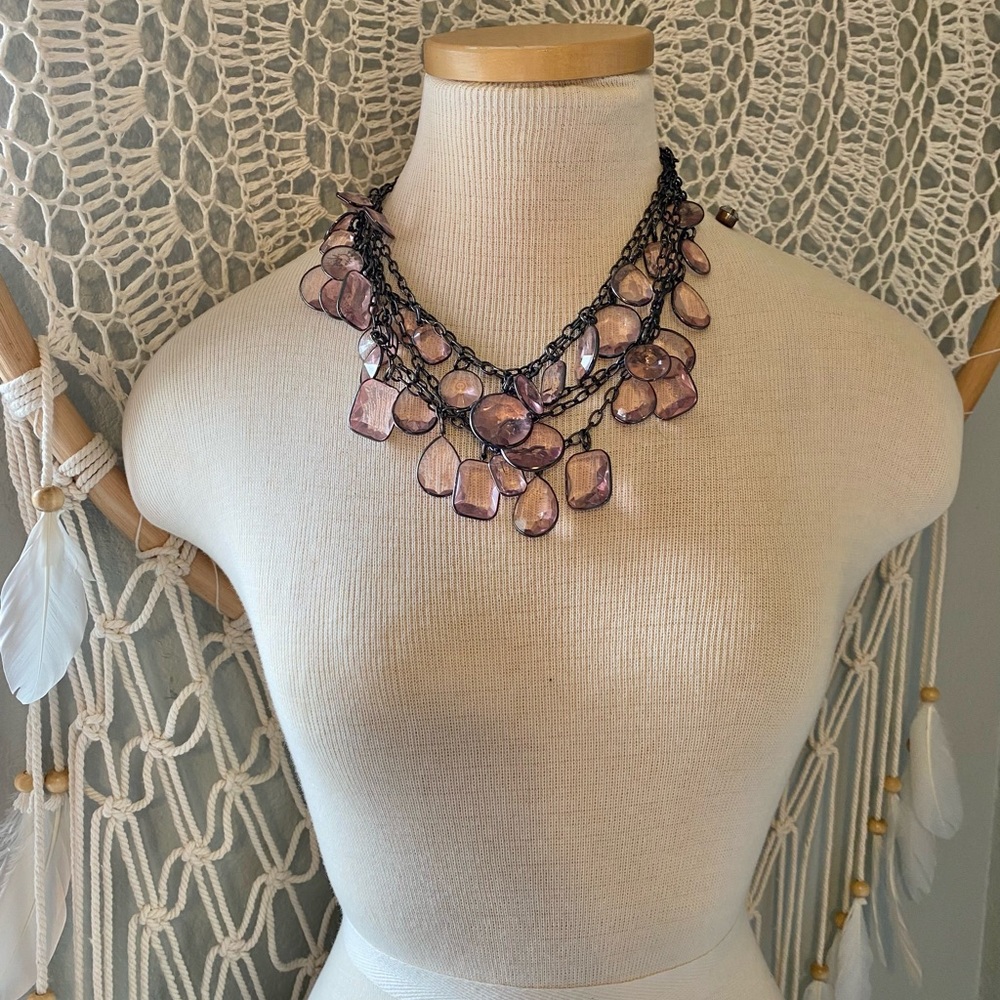 J Crew Necklace